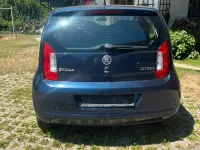 Gebraucht Skoda Citigo 75 PS (55 kW) 2014 Blau Kleinwagen
