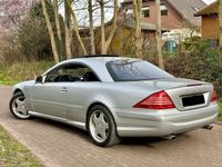 gebraucht Mercedes CL600 V12 AMG Paket Distronik Softclose Keyless