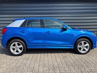 Gebraucht Audi Q2 S-Line 116 PS (85 kW) 2019 Blau SUV