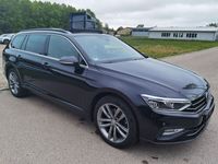 Gebraucht VW Passat 190 PS (139 kW) 2020 Deep black perleffekt Kombi