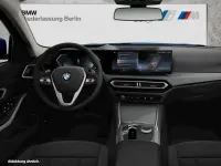Gebraucht BMW 318 150 PS (110 kW) 2024 Blau Kombi