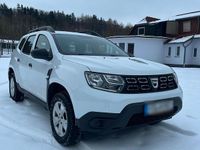 Gebraucht Dacia Duster 102 PS (75 kW) 2020 Weiß SUV