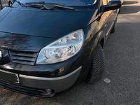 Gebraucht Renault Clio II 110 PS (80 kW) 2004 Schwarz Limousine