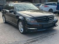 Gebraucht Mercedes C220 AMG 170 PS (125 kW) 2011 Schwarz Kombi