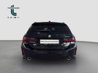 Gebraucht BMW 320 M Sport 190 PS (139 kW) 2025 Schwarz Kombi