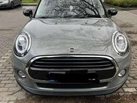 Gebraucht Mini Cooper D 116 PS (85 kW) 2018 Grau Kleinwagen