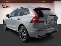 Gebraucht Volvo XC60 Ultra 250 PS (183 kW) 2025 Vapour grey / metallic SUV