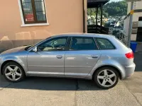 Gebraucht Audi A3 S-Line 200 PS (147 kW) 2005 Grau Kleinwagen