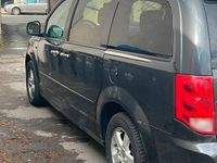 Gebraucht Dodge Grand Caravan 283 PS (208 kW) 2011 Schwarz Van / Kleinbus