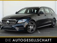 Gebraucht Mercedes E43 AMG AMG 401 PS (294 kW) 2017 Obsidianschwarz  metalliclack Limousine