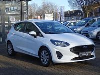 Gebraucht Ford Fiesta Cool & Connect 101 PS (74 kW) 2022 Weiß