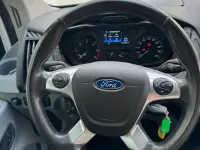 Gebraucht Ford Transit 130 PS (95 kW) 2019 Weiß Van