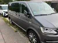 Gebraucht VW Multivan Highline 204 PS (150 kW) 2016 Andere farben Van / Kleinbus