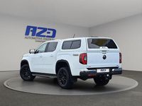 Gebraucht VW Amarok 241 PS (177 kW) 2024 Clear white Pickup