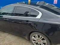 Gebraucht Jaguar XE Portfolio 200 PS (147 kW) 2019 Schwarz Limousine