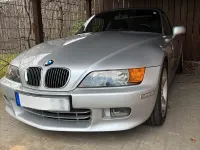 Gebraucht BMW Z3 Performance 193 PS (141 kW) 2000 Silber Cabrio