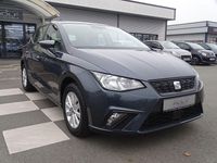 Gebraucht Seat Ibiza Style 110 PS (80 kW) 2021 Grau magnetic tech (metallic) Limousine