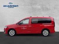 Gebraucht Ford Grand Tourneo Connect Titanium 122 PS (89 kW) 2023 Cyclone maple red Van / Kleinbus