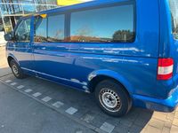 Gebraucht VW T5 174 PS (127 kW) 2007 Blau Van
