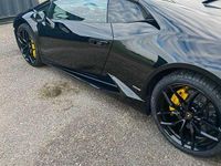Gebraucht Lamborghini Huracán 610 PS (448 kW) 2016 Schwarz Coupé