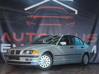 Gebraucht BMW 320 Performance 136 PS (100 kW) 1999 Silber Limousine