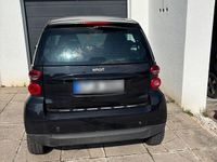 Gebraucht Smart ForTwo Coupé 84 PS (61 kW) 2009 Schwarz Coupé