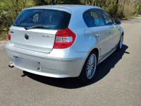 Gebraucht BMW 120 163 PS (119 kW) 2005 Silber Kleinwagen