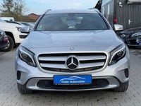 gebraucht Mercedes GLA200 Urban+Garantie+Finanzierung+Euro6+