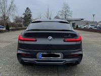 Gebraucht BMW X4 M Competition Edition 510 PS (375 kW) 2021 SUV
