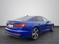 Gebraucht Audi A6 Advanced 367 PS (269 kW) 2023 Blau Limousine