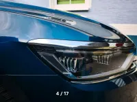 Usata VW Passat 150 CV (110 kW) 2021 Blu Station wagon