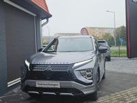 Gebraucht Mitsubishi Eclipse Cross Plus 98 PS (72 kW) 2022 Grau SUV