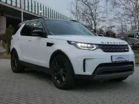 Gebraucht Land Rover Discovery HSE 306 PS (225 kW) 2019 Fuji white SUV