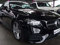 gebraucht Mercedes E300 COUPE AMG LINE*PANORAMA*DIST*CAM*