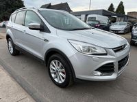 Gebraucht Ford Kuga Titanium 150 PS (110 kW) 2015 Silber SUV