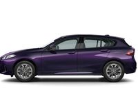 Neu BMW 116 122 PS (89 kW) 2026 Violett Kleinwagen