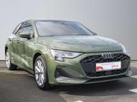 Gebraucht Audi A3 150 PS (110 kW) 2024 Distriktgruen Limousine