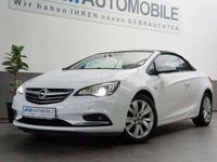 gebraucht Opel Cascada 2.0 CDTI INNOVA Leder Navi Xenon AHK PDC