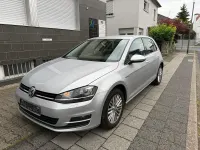 Gebraucht VW Golf VII Cup 86 PS (63 kW) 2014 Grau Kleinwagen