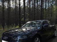 Gebraucht Audi A4 Ambition 160 PS (117 kW) 2010 Schwarz Limousine