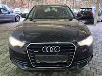 Gebraucht Audi A6 245 PS (180 kW) 2013 Brillantschwarz Kombi