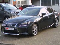 Gebraucht Lexus IS200t Executive Line 245 PS (180 kW) 2017 Schwarz Limousine
