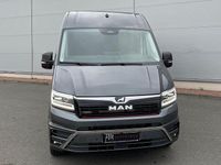 Neu MAN TGE 205 PS (150 kW) 2025 Indiumgrau metallic Van