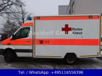 Gebraucht Mercedes Sprinter 163 PS (119 kW) 2010 Weiß
