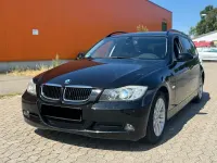 Gebraucht BMW 318 140 PS (102 kW) 2007 Schwarz Kombi