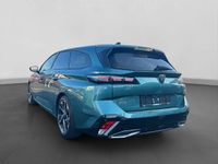 Gebraucht Peugeot 308 SW Allure 131 PS (96 kW) 2024 Grün Kombi