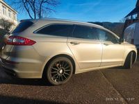 Gebraucht Ford Mondeo Titanium 241 PS (177 kW) 2016 Grau Kombi