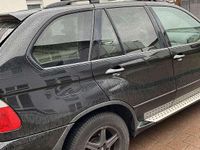 Gebraucht BMW X5 Exclusive 218 PS (160 kW) 2006 SUV