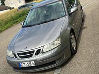 Occasion Saab 9-3 250 ch (183 kW) 2004 Argent Berline