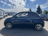 Gebraucht Fiat 500C 69 PS (50 kW) 2023 Blau Cabrio